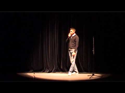 Nesha Bridges STAND UP FEST 2011