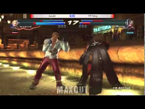 MAXOUT 5-10-2014 - Tekken Tag Tournament 2 Tourney Part 2
