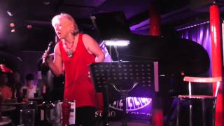 'To love somebody' (Barry and Robin Gibbs) sung by Barb Jungr