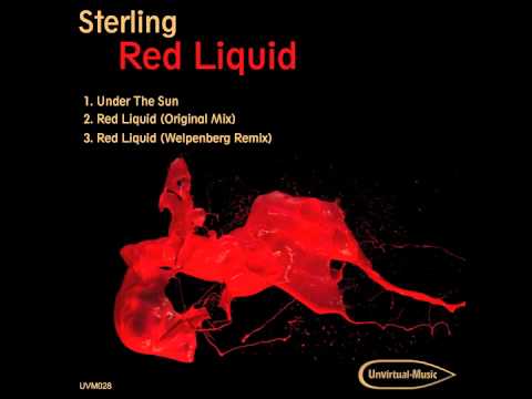 Sterling - Red Liquid (Original Mix)