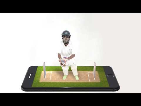 22Yards - Cricket Scoring
