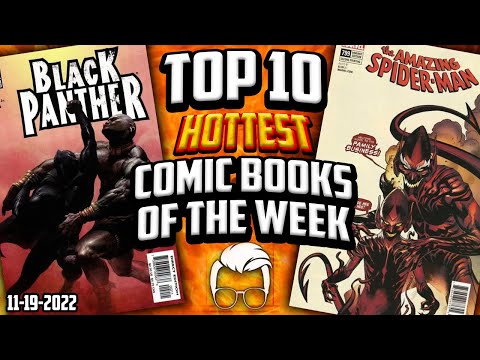 ? CRAZY CHEAP KEY COMICS SELLING… Time to Buy!? ? Top 10 Trending Comic Books of the Week ?