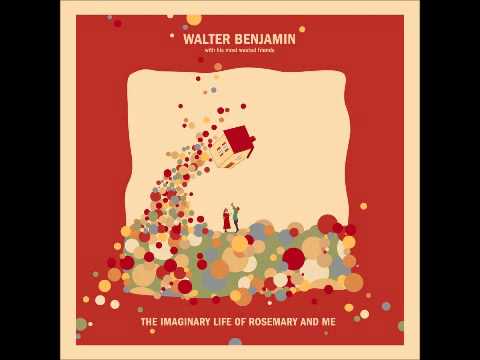 Walter Benjamin - Mary