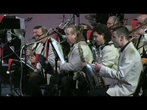 Big Band Ruse "BIG SWING FACE"