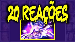 MULT REACT | FLASH DE LUZ - DABURA (JUJUTSU KAISEN MÓDULO) | NOVATROOP