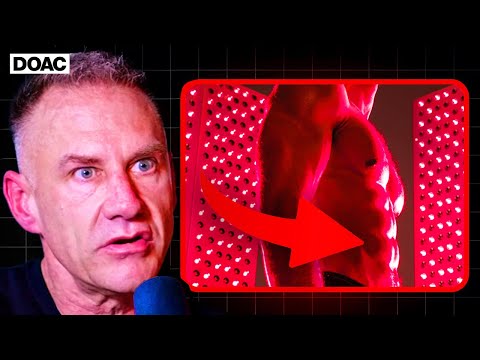 THE SHOCKING Benefits Of RED LIGHT Therapy | Gary Brecka