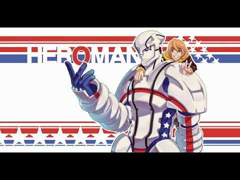 Rise Fight Peace - Heroman