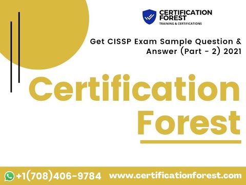 Videos from Certification Forest