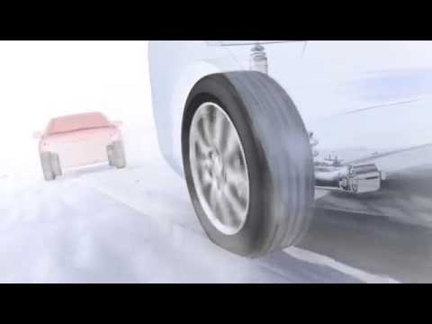 Toyota Traction Control System (TRC)