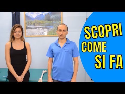 Dolore nella parte destra della vita si arrende Dolore sotto il ginocchio in estensione