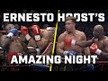 Ernesto Hoost Beats Three LEGENDS In One Night