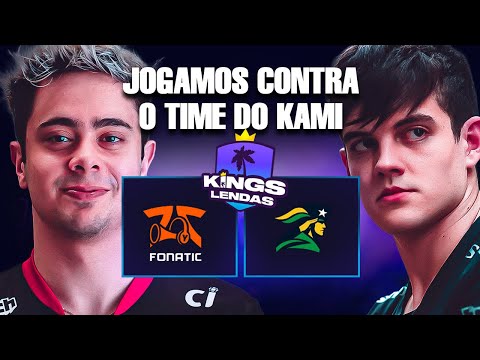 WE PLAY AGAINST KAMI'S TEAM! | FONatic ​​vs paiNtriotas