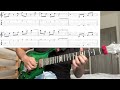 Roller Coaster - Tim Miller Solo with tab