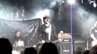 The Supersuckers - Something about you - Markthalle, Hamburg - 11.2.2011