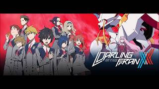KISS OF DEATH - DARLING in the FRANXX OP - Male Version (May 18, 2018)