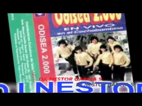 ODISEA 2000 DISCO (HD)   - POR TU AMOR
