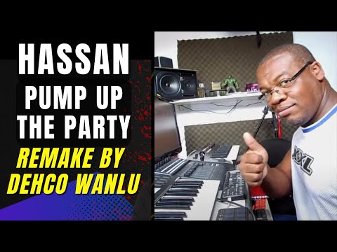 Hassan - Pump Up The Party(Instrumental DW) Link Para Baixar Na Descrição 🟢