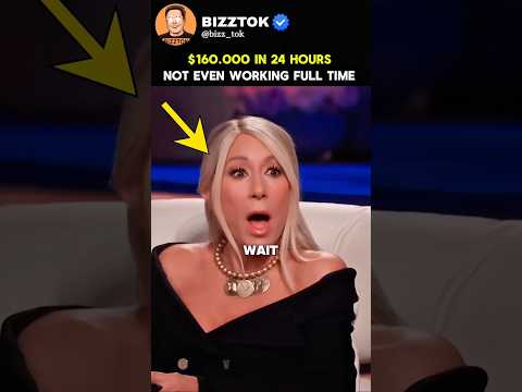 $160.000 in 24 Hours ❗#sharktank