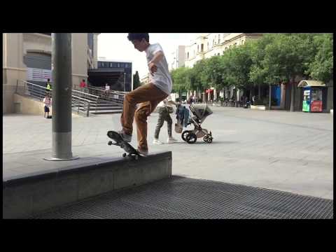 Street Colleagues: Brayan Albarenga, Javi Fioretto, Mikel Vidal...
