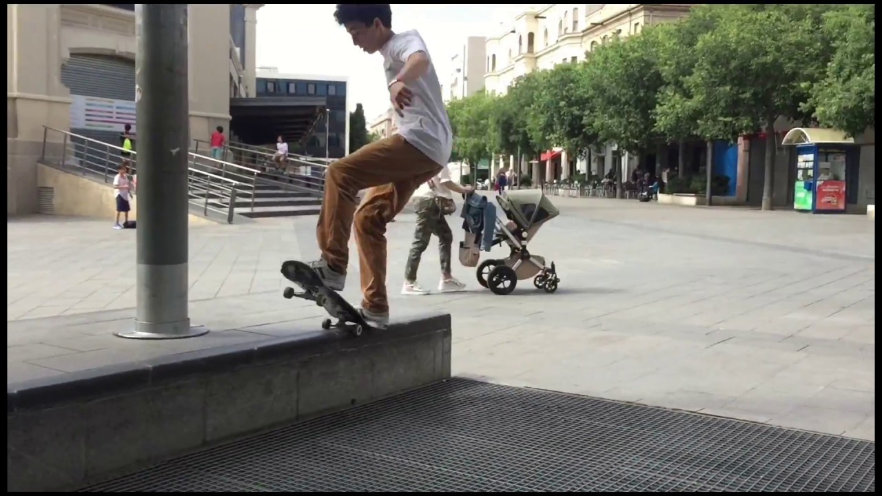 Street Colleagues: Brayan Albarenga, Javi Fioretto, Mikel Vidal...