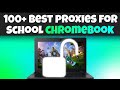 HOW TO UNBLOCK EVERYTHING ON SCHOOL CHROMEBOOK
