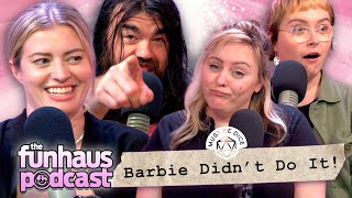 Barbie Meets True Crime in Our Latest Tabletop RPG - Funhaus Podcast