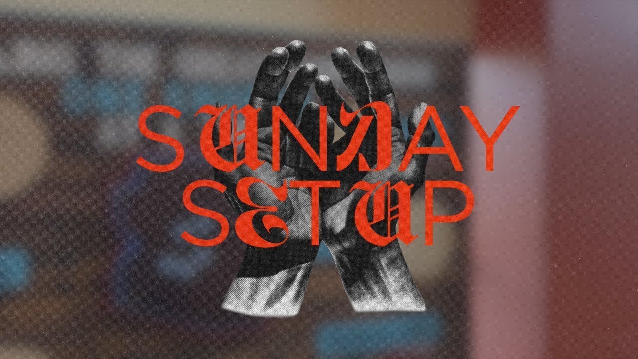 Sunday Setup – Matthew 21