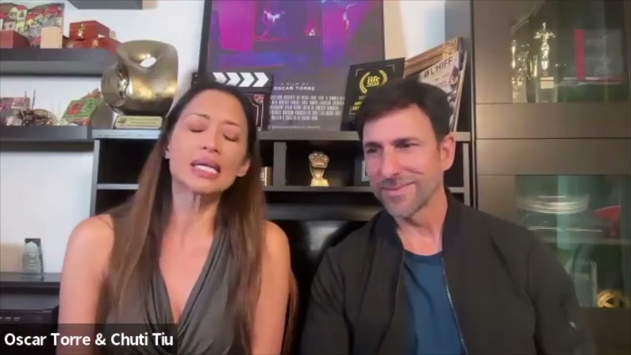 Pandemic Sparked This Raw, Unfiltered Indie Film: Hot Summer Night INTERVIEW Oscar Torre, Chuti Tiu