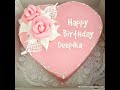 Deepika | Happy Birthday To You | Happy Birthday Songs 2022