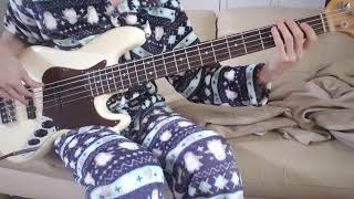 Vulfpeck - Darwin Derby (bass cover)