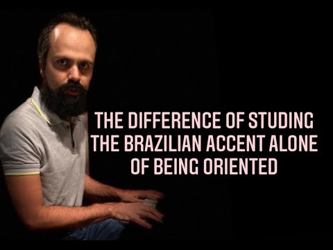 Quick Tip 278   The difference of studing the brazilian accent alone of being oriented