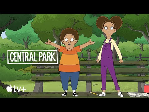 Central Park - English Dubbed Trailer 1