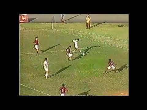 Portuguesa 1 x 0 Juventus - Campeonato Paulista 1995