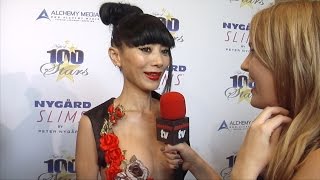 Bai Ling talks diversity at Oscars and Donald Trump
