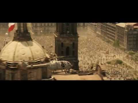 映画『007 スペクター』最新予告編