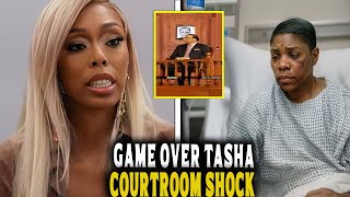 Game Over! Bambi’s Evidence Turns Tasha K’s Lawsuit Into a Disaster
