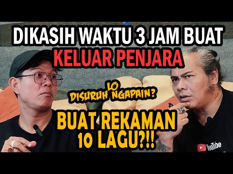 ANDIKA KANGEN BAND, UANG MILIARAN ABIS! "ALHAMDULILLAH GA JADI APA APA "- ALL YOU CAN HEAR
