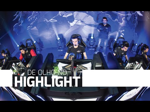 De Olho no Highlight - paiN x OPK (22/05/2016)