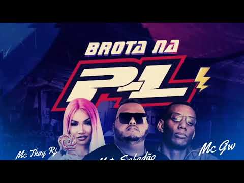 META SAFADÃO - MC THAY RJ - MC GW - BROTA NA PL