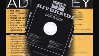 Cannonball Adderley "Nardis"