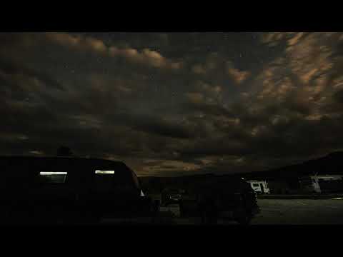 28/02/23 Night Timelapse at Niagara, Catlins, Southland, NZ