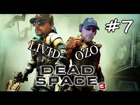 Zagrajmy w Dead Space 3 odcinek #7- Znowu w kosmosie