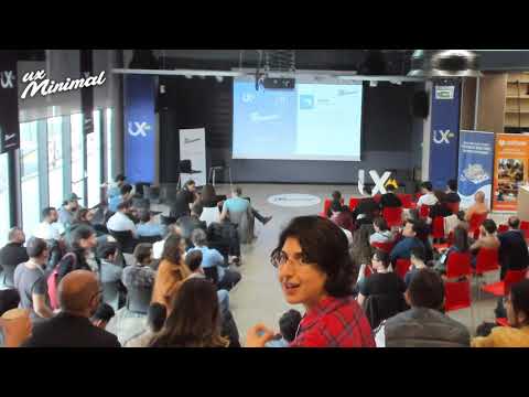 UX'minimal 519 | Live