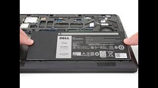 How to Easily replace Dell Inspiron 15 5000 Series laptop Battery