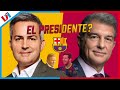 OPVOLGER BARTOMEU: 'Alleen Als Hij Wint, Blijft Messi Bij Barça'