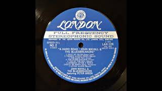 The Supernatural -  John Mayall's Bluesbreakers