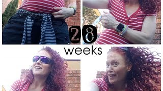 28 Weeks - Baby #3