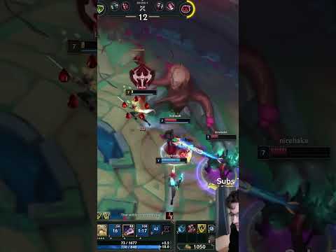 Lourlo Fiora 2v2 Outplay