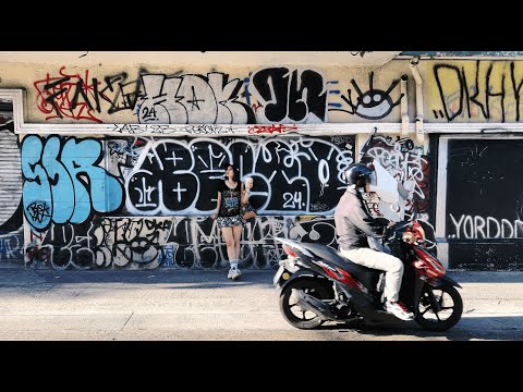 PAIRY - DONT WANNA LIVE ALONE  (Official Visualizer)