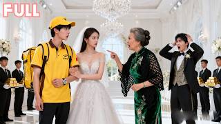 Mother-in-Law Forced Prenup—She Married Delivery Guy in Rage, Unaware He Was Billionaire Chairman!